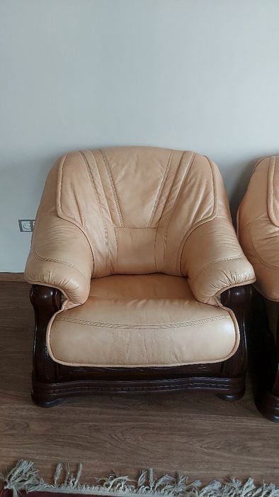 Комплект диван + 2 кресла