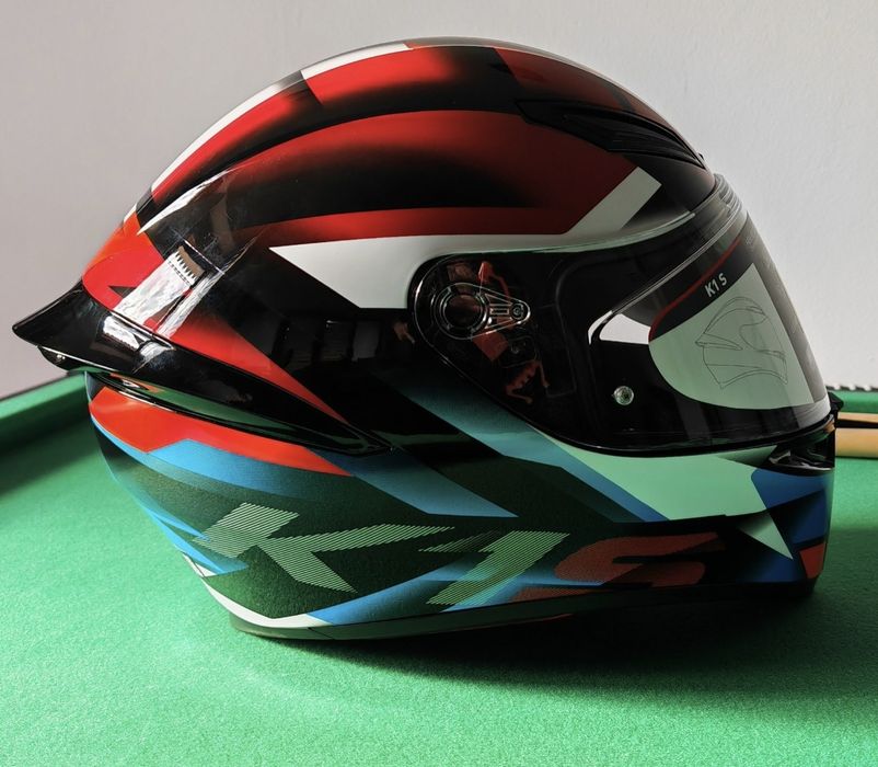 AGV K1S L casca moto nu shoei hjc