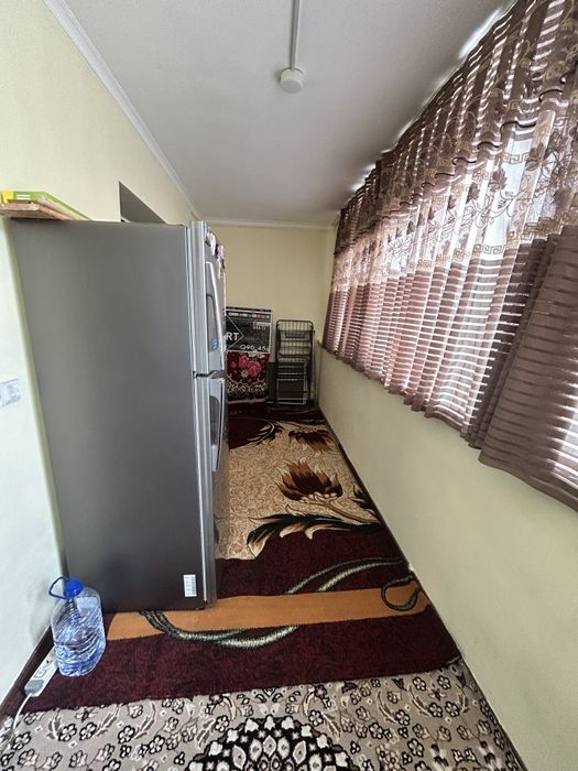 Samarqand viloyati Jomboy tumanida ikki xonali kvartira sotiladi