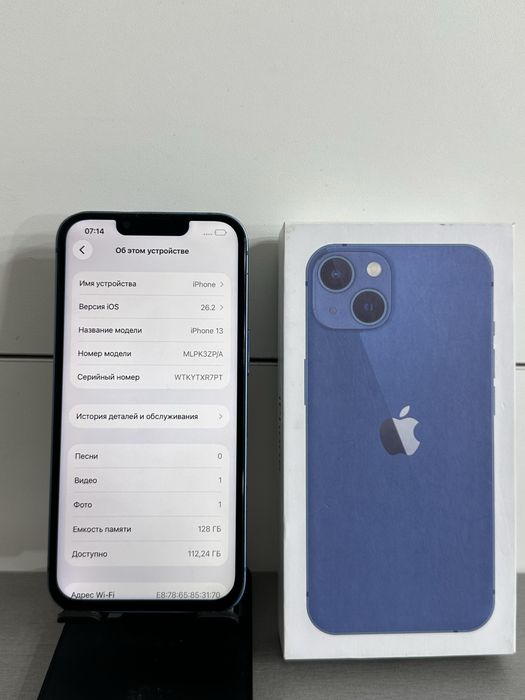 Iphone 13 128gb Айфон 13 128гб
