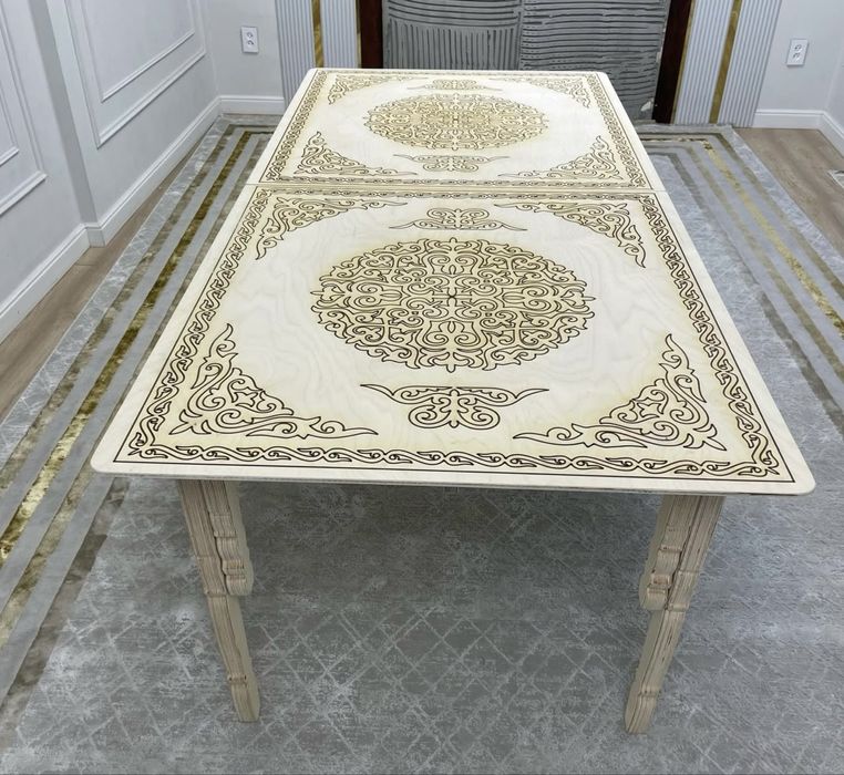 Жер стол 2в1 сатылады