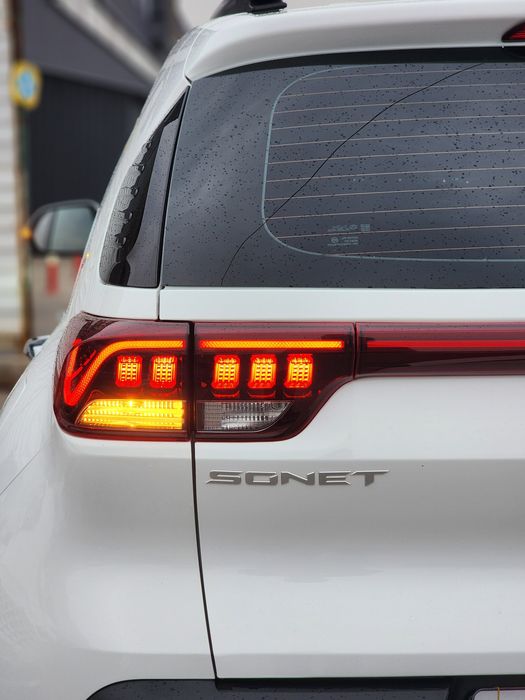 Kia Sonet 2024 yil