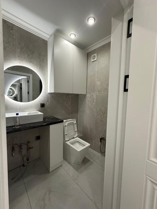 Под ключ ремонт жасаймыз