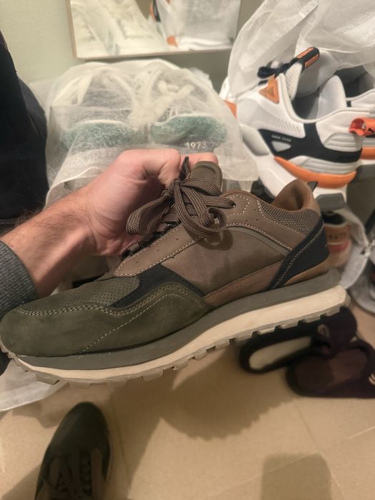 Sergio Tacchini 43 номер НОВИ