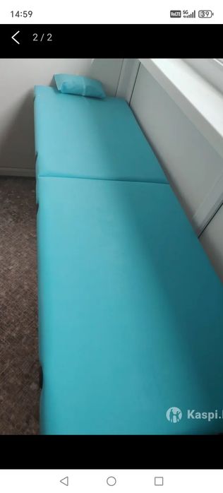Кушетка б/у продам