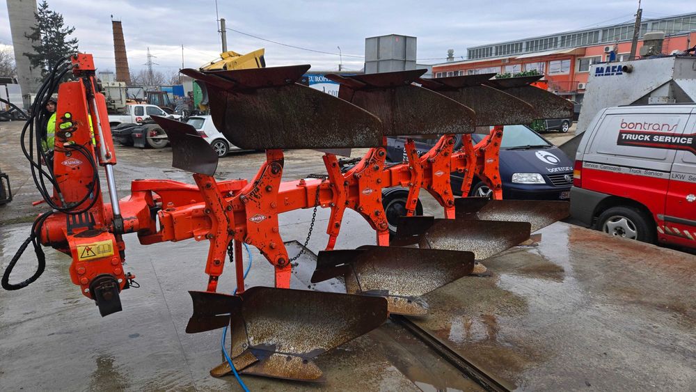 Plug Kuhn Multimaster