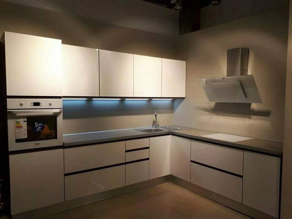 Кухонная мебель под заказ любая