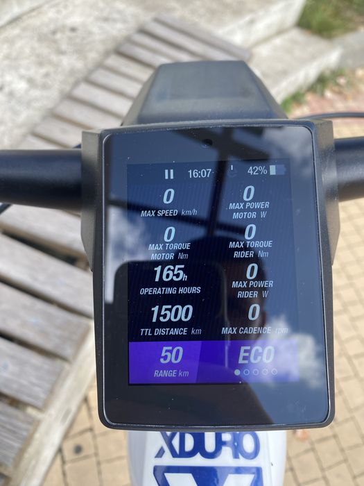 Haibike XDURO AllMtn 5.0 FLYON
