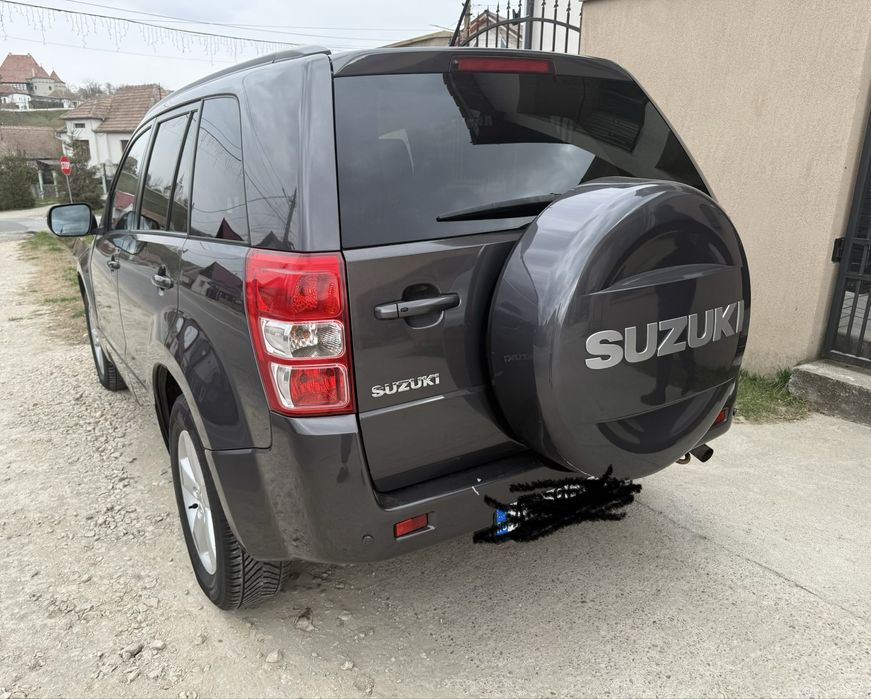 Suzuki Grand Vitara 4x4 -an 2011