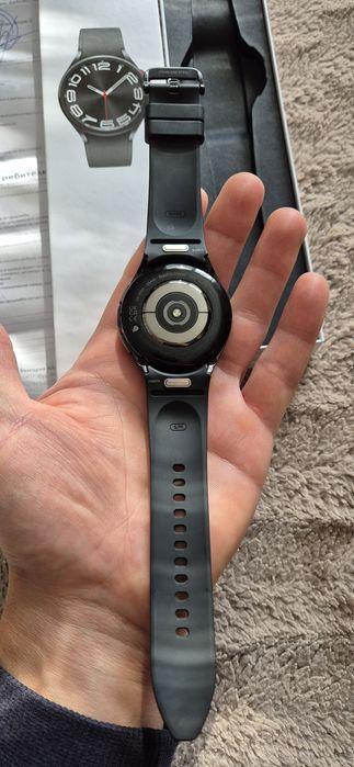Samsung Galaxy Watch6 Classic