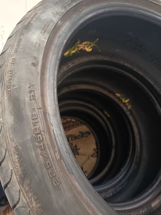 Anvelope Goodyear