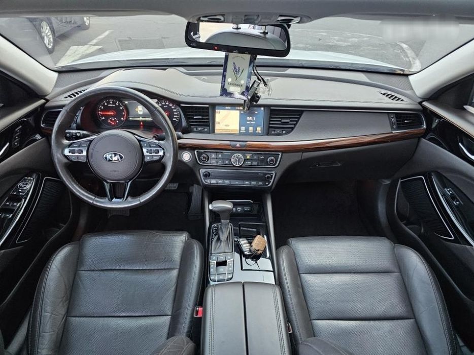 Kia K7 полная комплектация