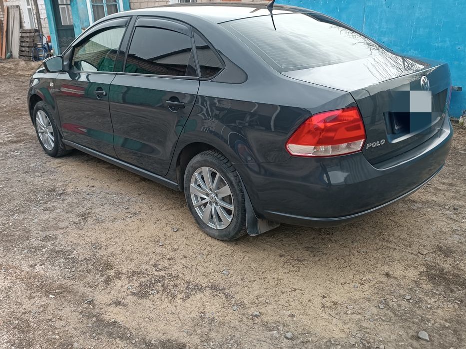 Продам Volkswagen Polo
