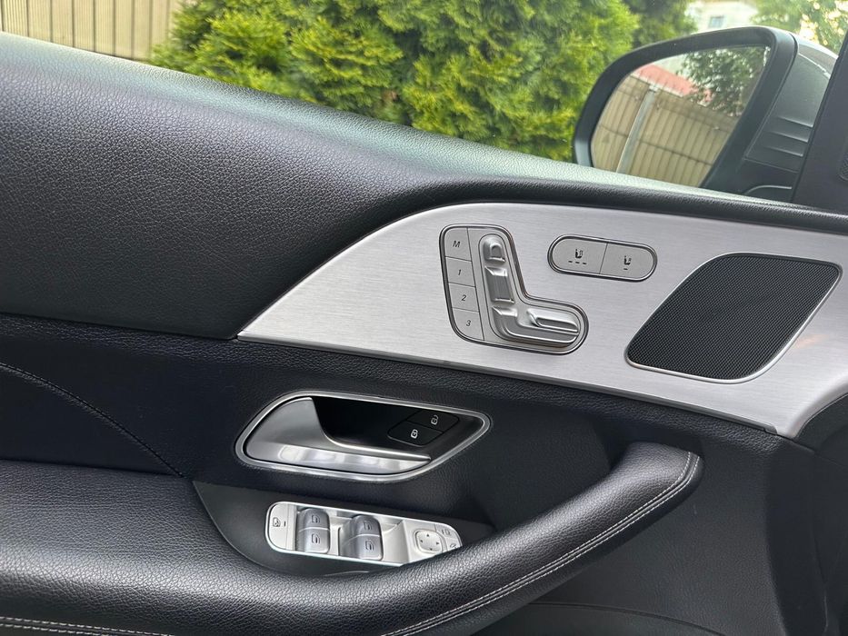 Mercedes GLE 350 de