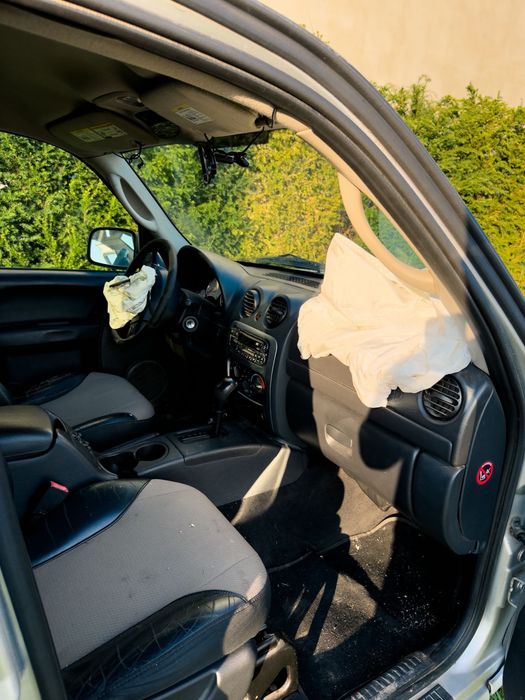 Jeep Cheroke Sport