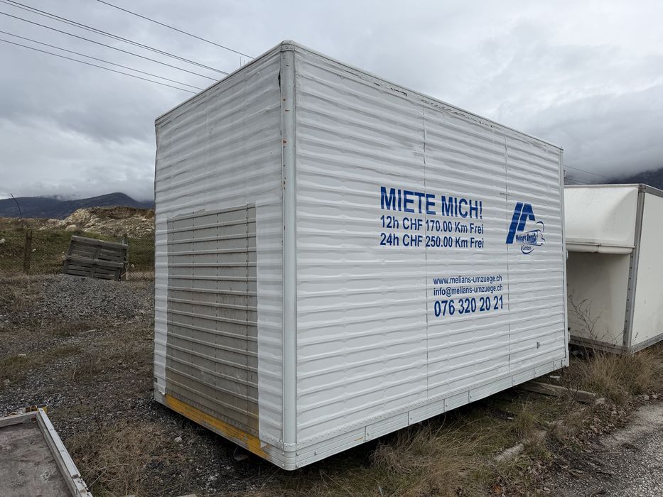 Фургон Iveco Daily 2011