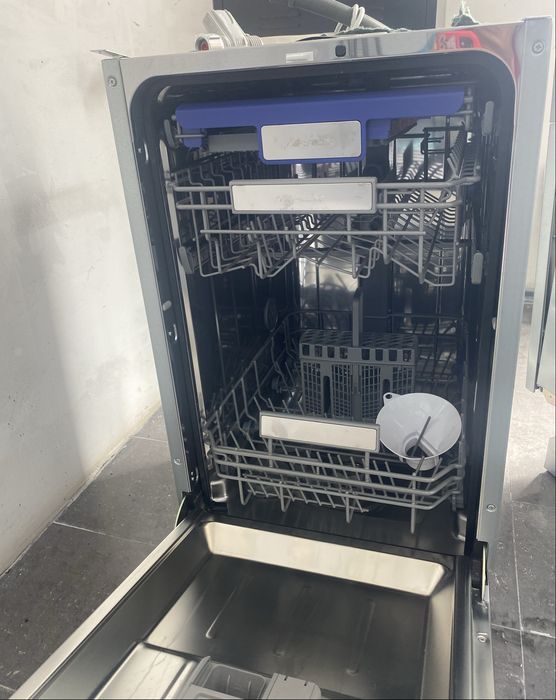 Съдомиялна за частично вграждане 45 Hanseatic