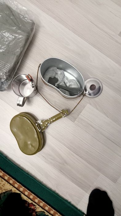 Вещевой мешок.(военная)