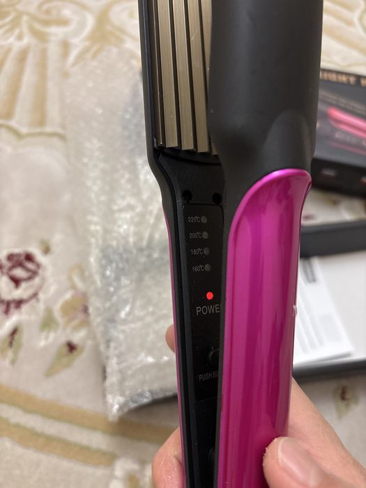 Плойки для волос