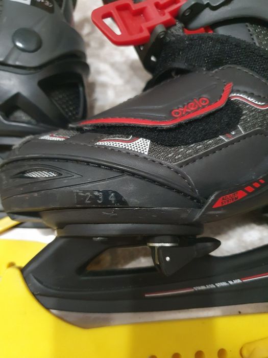 Коньки   детские