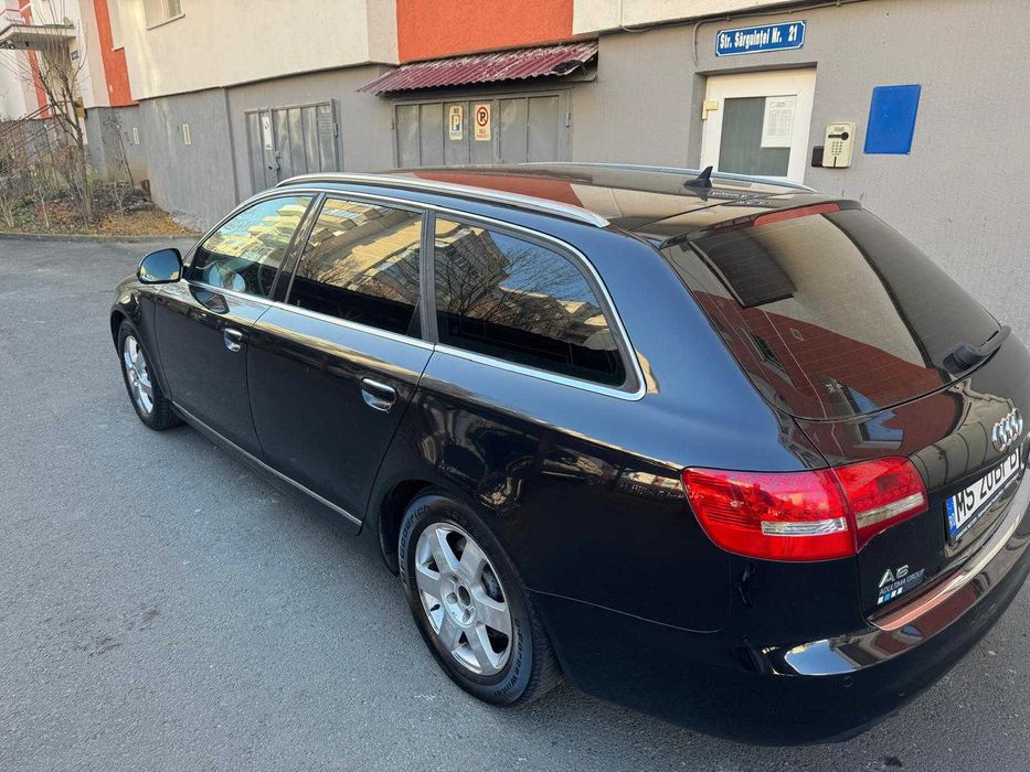 De vanzare Audi A6 C6 Facelift 2011 - 2.0 TDI Euro 5