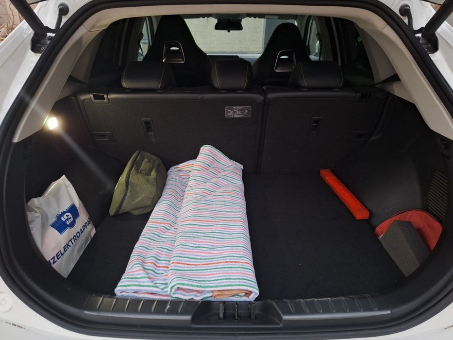 Dongfeng Forthing T5 eva Hybrid