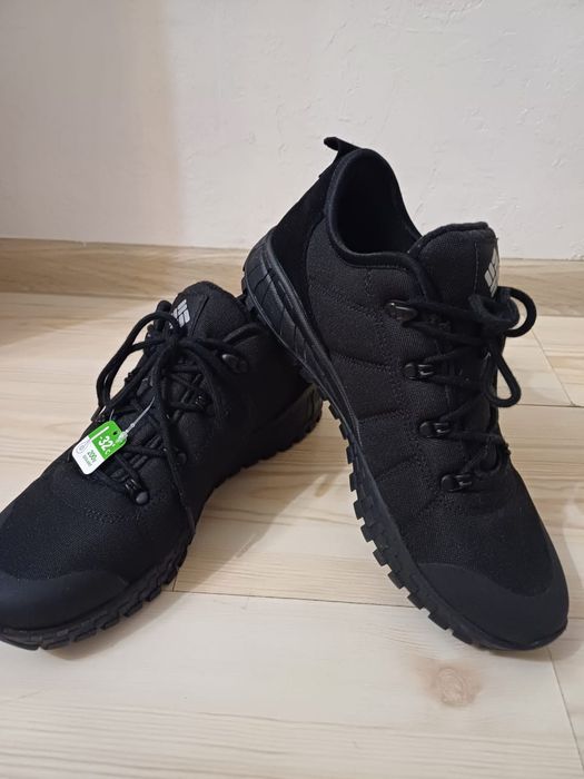 Columbia зимние кроссовки