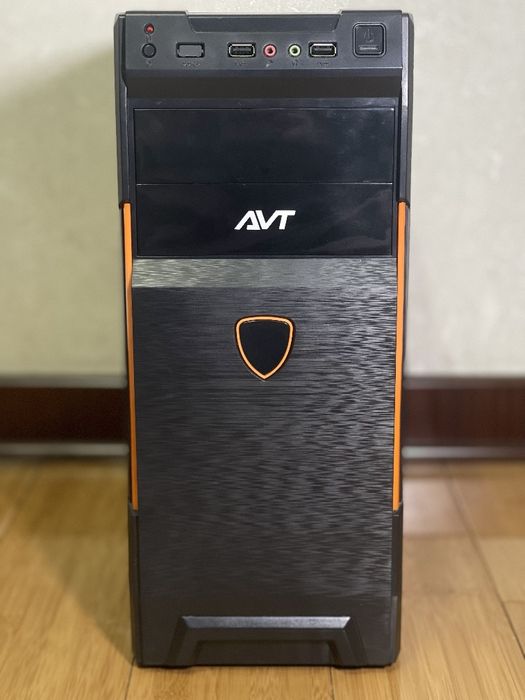 Домашний компьютер | 4 ядра | Radeon HD 7790 2GB