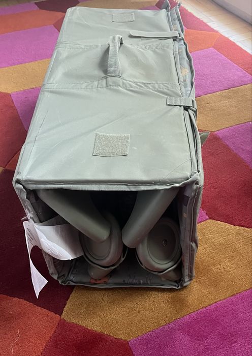 Детска сгъваема кошара Graco