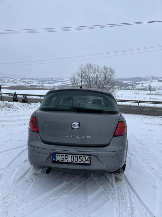 Vând Seat Toledo 2007