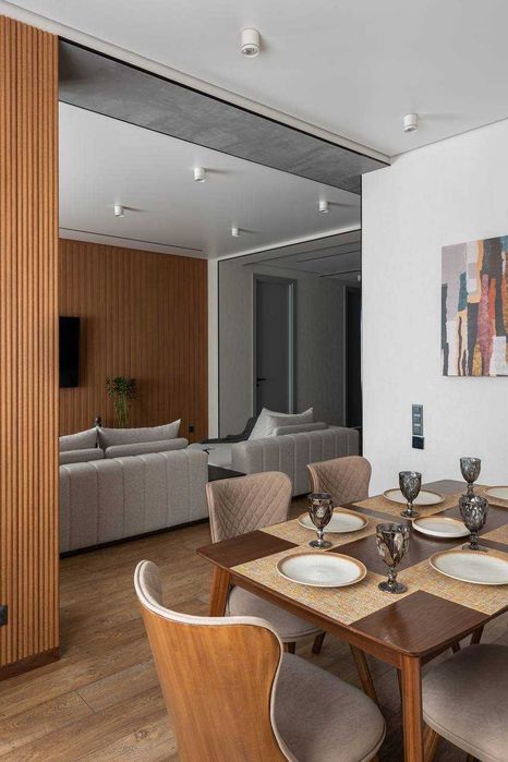 Dream House! Сдаётся 4х комнатная квартира в элитном жилом комплексе!