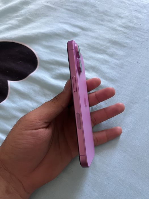 Iphone 16 stare impecabila in garantie sanatate 91%
