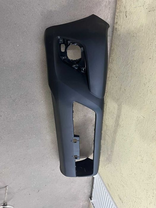 Бампер Тойота Хайлюкс 2016- / Toyota Hilux 2019