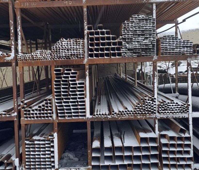 Profil trubalar 15×15 dan 300×300 gacha | Optom va Dona | Arzon narx
