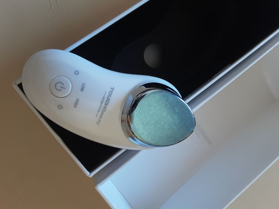 Set nou aparat anti rid + anti rid ochi