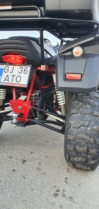 Triton outback 300cc automat