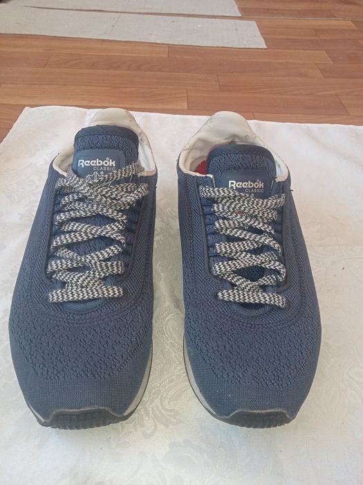 Кроссовки синие Shoerokee