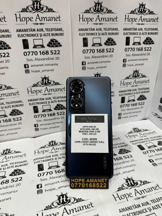 Hope Amanet P1/ OPPO A98 5G/COD 40209