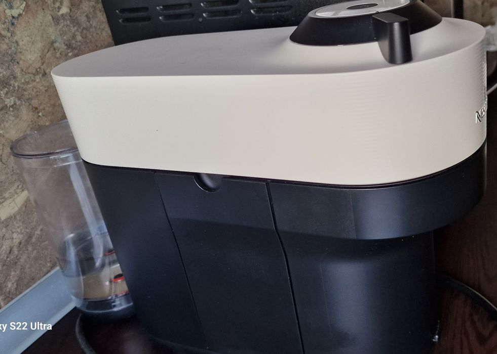 Vertuo Pop White с гаранция