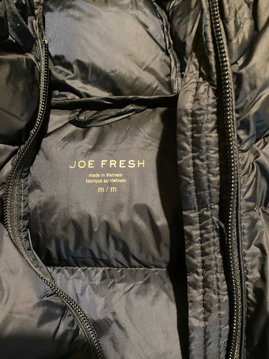 Geaca cu puf Joe Fresh marime M