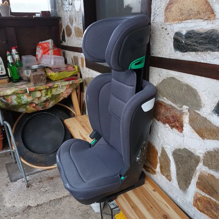 KikkaBoo I-Scout детски стол за кола