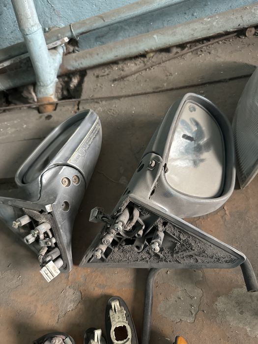 Запчасти на мазду