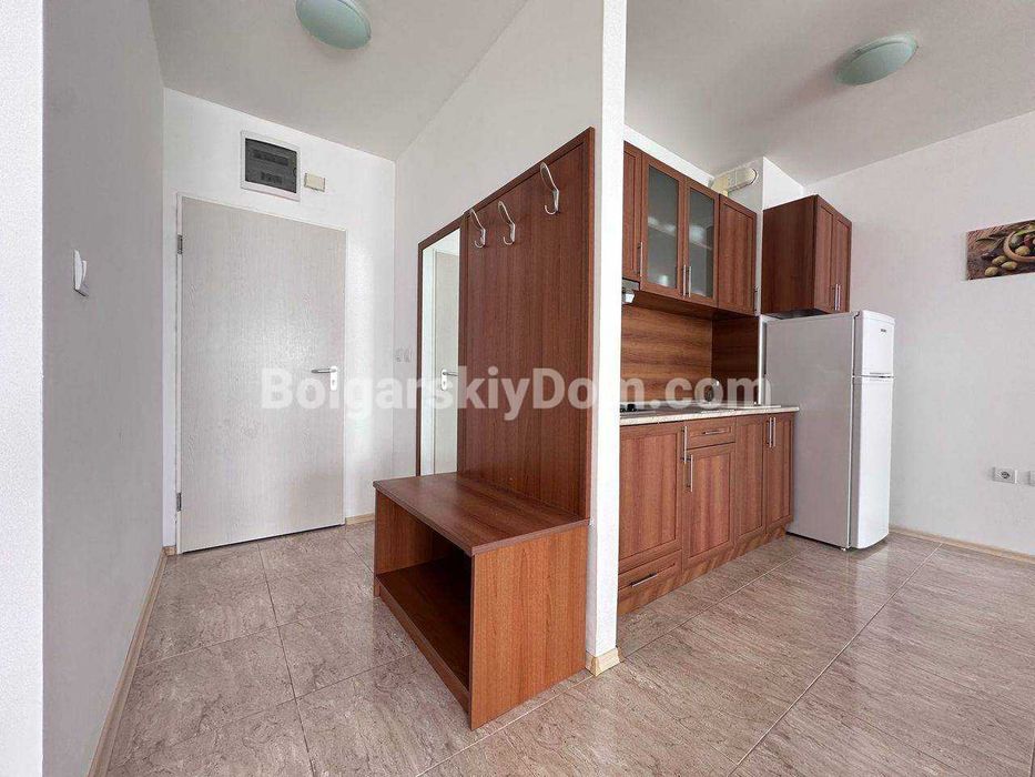 Двустаен апартамент в Марина Кейп, Ахелой, ID 13696