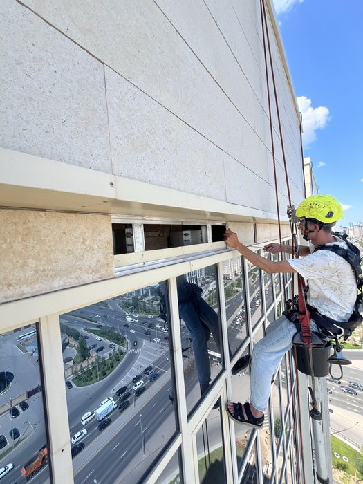 Альпинисты всех виды работ