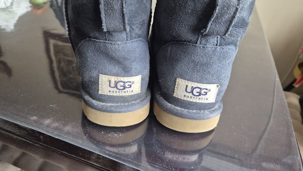 Топли боти на UGG