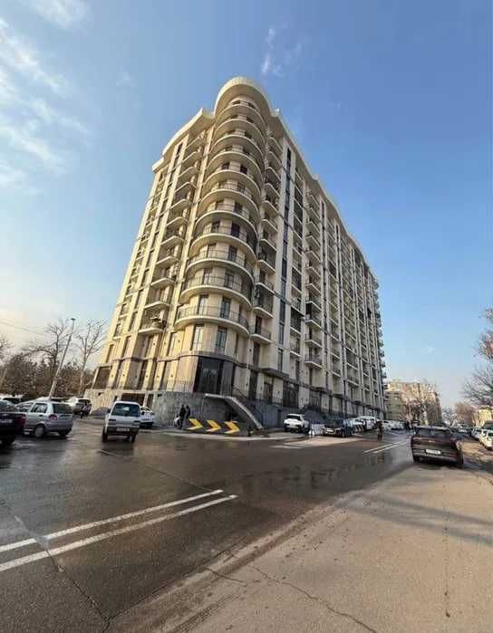 Caravan Avenue М.Горький МЕТРО 100м дом СДАН 74м2 КОРОБКА 11-этаж