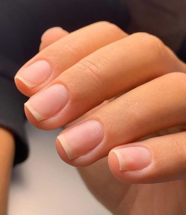 Обучение ногтевому сервису.