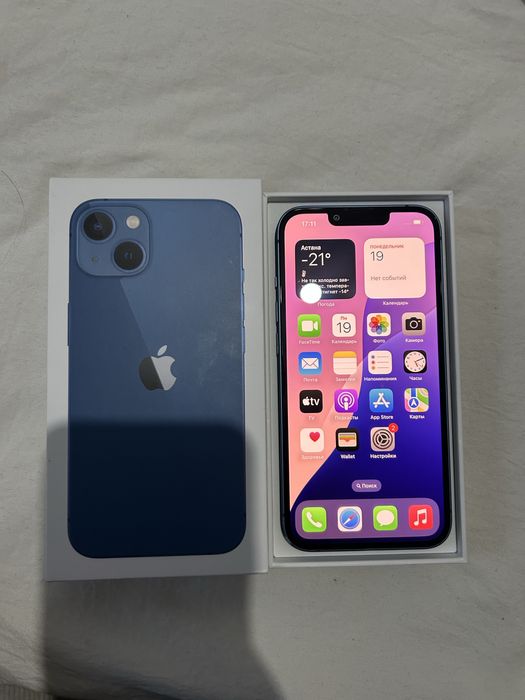 Айфон 13 телефон