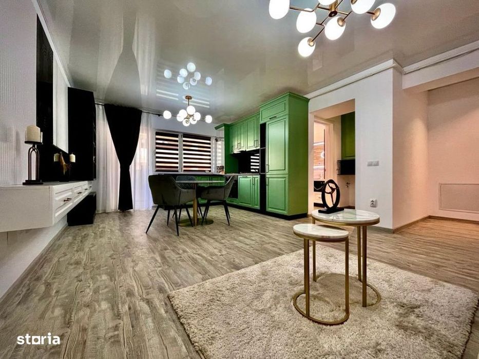 Apartament 2 Camere Complex Nou Copou 0% Comision