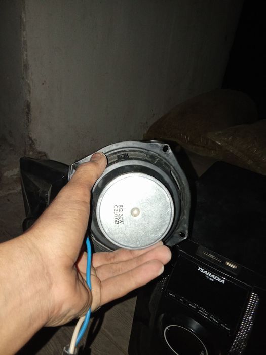 Kalonka tiniq ozgina chaq chiqadi bor